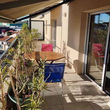 Appartement A Proximite Du Centre Et De La Plage A メーズ エクステリア 写真